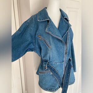 Vintage jean jacket